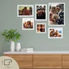 Bilderrahmen "Klee" - Farbe: Shabby Weiß - Größe: 21 x 30 Produktbild-Vorschau 5