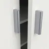 CALICOSY - Armoire à chaussures 2 portes (30 Paires) Voir les images du produit 12