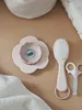 Beaba Lotus Multifunktions-Digitalthermometer - altrosa; Produktbild-Vorschau 2
