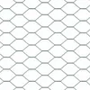 vidaXL Lasdraad omheining, 0,4 x 25 meter, PVC, groen Productafbeelding-voorbeeld 7