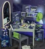 BRUNNEN 1020429421 Ordner Robot Heroes | A4 70 mm Productafbeelding-voorbeeld 3
