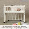babybay Verschlussgitter für Boxspringbett XXL Produktbild-Vorschau 2