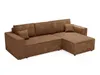 GrainGold 4-Sitzer Ecksofa Prato XL - gepolstertes Ecksofa Produktbild-Vorschau 1