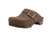 Sanita Wood-Urban Open Clog Antique Brown Gr.36 Produktbild-Vorschau 18