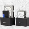 Dokovací stanice REAGLE SATA 2x HDD SSD 16TB Náhľad obrázku produktu 6