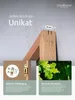 holz4home® Ganzkörperspiegel mit Eichenholzrahmen I Produktbild-Vorschau 4