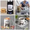 Kaffeebecher Miau Katze mit funkelnden Kulleraugen, 300 ml, Produktbild-Vorschau 5