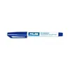 Dauermarker Milan 10 Stück Schwarz PVC Produktbild-Vorschau 1