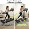 Tapis roulant pieghevole FunLife F8 con inclinazione del Anteprima dell’immagine prodotto 2