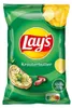 Lay's Kräuterbutter Kartoffelchips 150g Beutel Produktbild-Vorschau 1