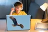 MuchoWow® Laptop Aufkleber Sticker Cover Vogel - Seeadler - Produktbild-Vorschau 3