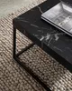 WOHNLING Couchtisch 60x60x38 cm Schwarz Sofatisch in Produktbild-Vorschau 4