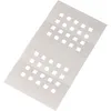 Nasara Gitter Tape : Typ C : Rot Farbe: Rot Variante: Typ C Produktbild-Vorschau 2