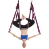 Joga Swing Hammock Trapeze Sling Aeria Home Gym Náhled obrázku produktu 5
