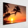 Tulup® Glas-Bild - 100 x 70 - Wandbild aus Glas - Wandkunst Produktbild-Vorschau 2
