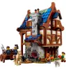 LEGO Ideas Kovárna, Sada na stavění, 18 rok/roky, Plast, Náhled obrázku produktu 32