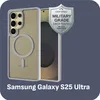 Hülle Samsung Galaxy S25 Ultra Schutzhülle - Cazy - Grau - Produktbild-Vorschau 2