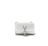 VALENTINO BAGS Divina Umhängetasche Silber Produktbild-Vorschau 24