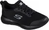 Skechers Buty Work Squad SR, 77222ECBLK Podgląd zdjęcia produktu 6