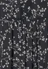 LASCANA Maxikleid mit Blumenprint und Volants aus gewebter Produktbild-Vorschau 8