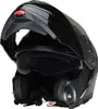 CMX casque pliable intégral Spacer noir brillant "M Voir les images du produit 2
