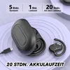 Open Ear Kopfhörer kabellos Bluetooth 5.4 Sport Air Bone Produktbild-Vorschau 5