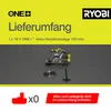 RYOBI R18CSP-0 - Kotúčová píla 18V ONE+ Pilový kotúč Ø 150 Náhľad obrázku produktu 5