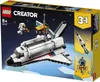 LEGO 31117 Przygoda z promem kosmicznym 3 w 1 - zabawka dla Podgląd zdjęcia produktu 33