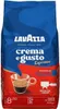 A bag of Lavazza Crema e Gusto Espresso coffee beans. Produktbild-Vorschau