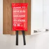 ABUS LD1118 Coperta antincendio 100 x 100 cm DIN EN Anteprima dell’immagine prodotto 7