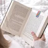 MOSES Magnetlesezeichen 3 St. Einhorn Regenbogen Produktbild-Vorschau 4