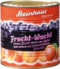 Steinhaus Frucht Wucht Cassis purée de fruits sucrée la Voir les images du produit 1