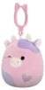SQUISHMALLOWS Sleutelhanger - Koe Patty Productafbeelding-voorbeeld 2