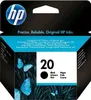 HP 20 - C6614D - Inktcartridge / Zwart (28 ml) (UIT Produktbild-Vorschau 1