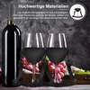 Weinglashalter zum Umhängen,Tragbarer Glashalter aus Produktbild-Vorschau 3