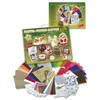 folia Bastelpapier-Koffer "Weihnachten II", 110-teilig Produktbild-Vorschau 8