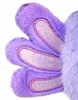 Axolotl Kuscheltier lila - ca. 27 cm Produktbild-Vorschau 5