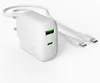 PURO  Kit charge 45W USB‑A/USB‑C + câble USB‑C Voir les images du produit 2