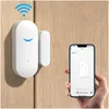 Packung WiFi-Türsensor, Tuya-Tür-Fenstersensor, Produktbild-Vorschau 1