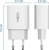 ANSMANN USB Ladegerät 12 W mit USB Schnellladung Produktbild-Vorschau 4