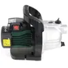 A side view of a Metabo P 2000 G garden pump. Anteprima dell’immagine prodotto