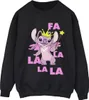 Disney - "Angel Fa La La" Sweatshirt für Damen BI23076 (S) Produktbild-Vorschau 1