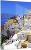 Bilder auf glas - Einteilig - Griechenland insel tourismus Produktbild-Vorschau 1
