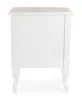 Kommode Justine 50 x 35 x 66 cm Holz Weiß Schrank Sideboard Produktbild-Vorschau 4