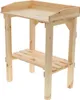 Tavolino per bambini di Esschert Design in legno di pino Anteprima dell’immagine prodotto 6