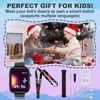 4G Smartwatch für Kinder mit, GPS-Tracker, mehrere Produktbild-Vorschau 7