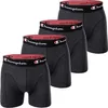 Champion Herren Boxershorts, 4er Pack - Baumwolle, Produktbild-Vorschau 1