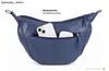 Handtasche Damen Leder Moonbag Tasche Umhängetasche Moon Produktbild-Vorschau 3