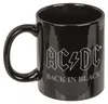 AC/DC Back in Black Geschenkset für Fans - Tasse und Socken Produktbild-Vorschau 5