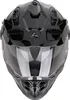 Scorpion Exo-ADF-9000 Carbon AIR Motocross-Helm Schwarz M Produktbild-Vorschau 2